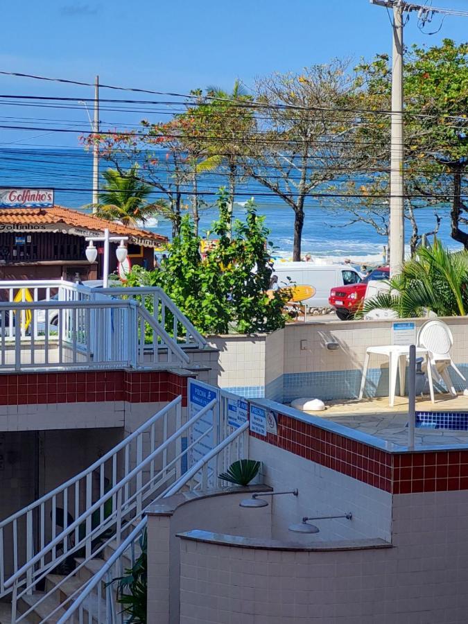 Otimo Apto 3 Quartos Na Praia Grande, Ubatuba Bagian luar foto