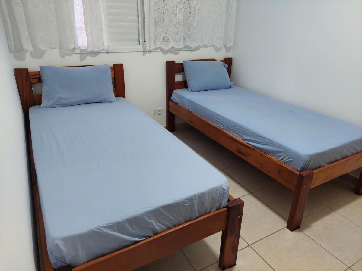 Otimo Apto 3 Quartos Na Praia Grande, Ubatuba Bagian luar foto