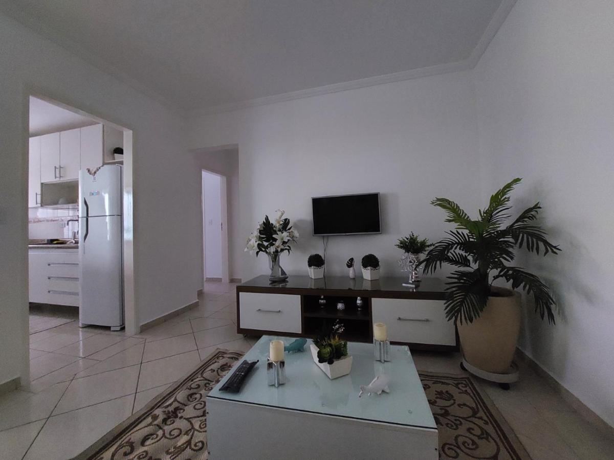 Otimo Apto 3 Quartos Na Praia Grande, Ubatuba Bagian luar foto