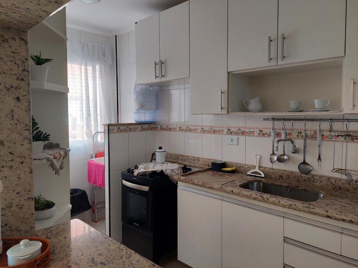 Otimo Apto 3 Quartos Na Praia Grande, Ubatuba Bagian luar foto