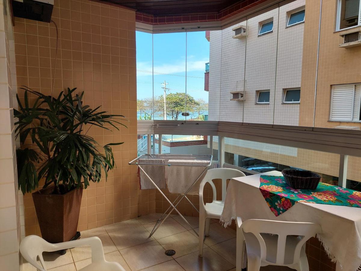 Otimo Apto 3 Quartos Na Praia Grande, Ubatuba Bagian luar foto