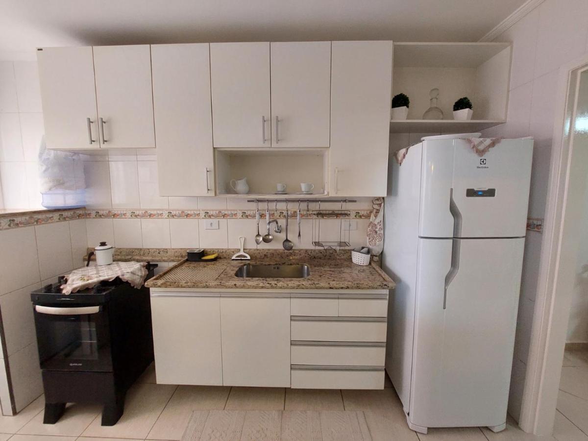 Otimo Apto 3 Quartos Na Praia Grande, Ubatuba Bagian luar foto