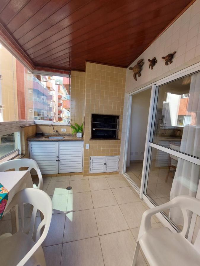 Otimo Apto 3 Quartos Na Praia Grande, Ubatuba Bagian luar foto