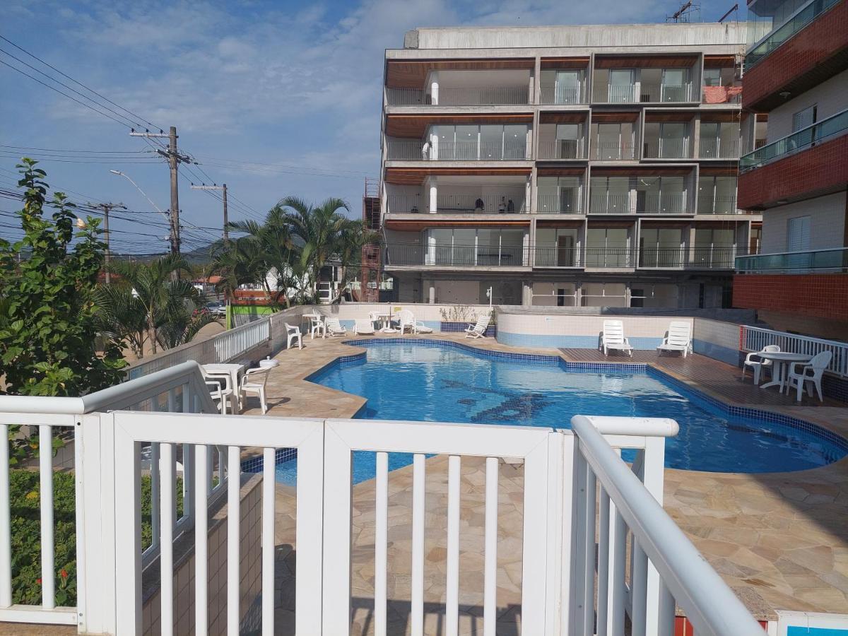 Otimo Apto 3 Quartos Na Praia Grande, Ubatuba Bagian luar foto
