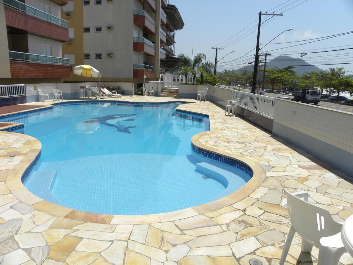 Otimo Apto 3 Quartos Na Praia Grande, Ubatuba Bagian luar foto