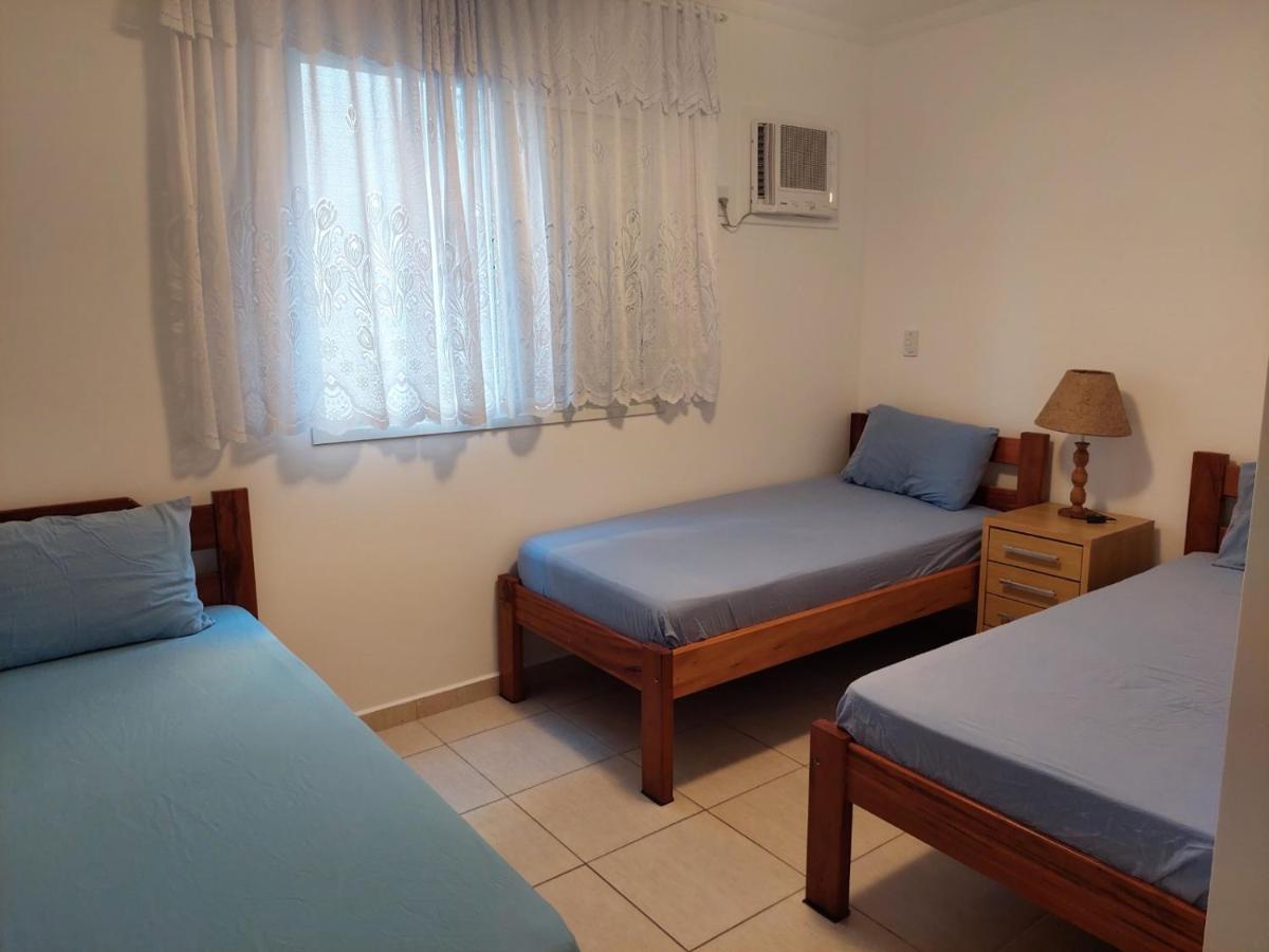 Otimo Apto 3 Quartos Na Praia Grande, Ubatuba Bagian luar foto