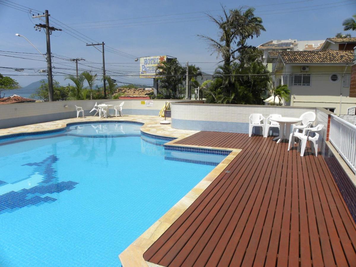 Otimo Apto 3 Quartos Na Praia Grande, Ubatuba Bagian luar foto