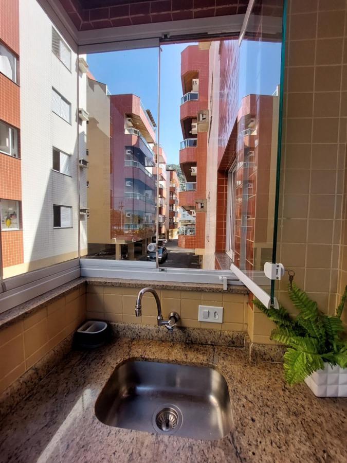Otimo Apto 3 Quartos Na Praia Grande, Ubatuba Bagian luar foto