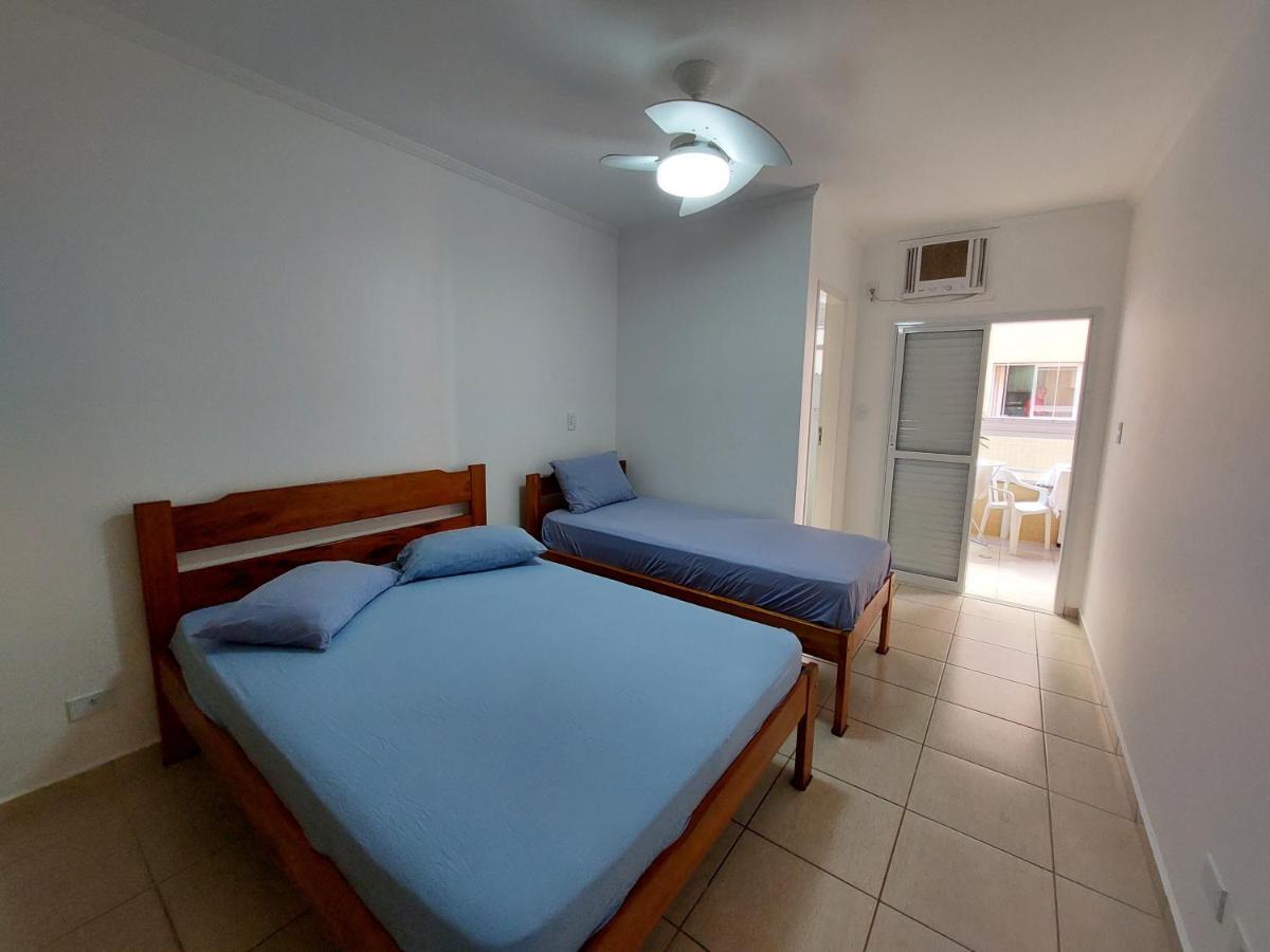 Otimo Apto 3 Quartos Na Praia Grande, Ubatuba Bagian luar foto