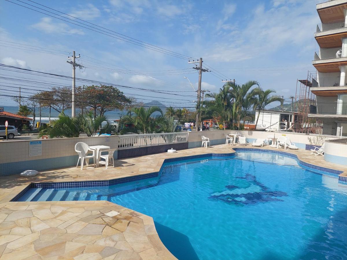 Otimo Apto 3 Quartos Na Praia Grande, Ubatuba Bagian luar foto