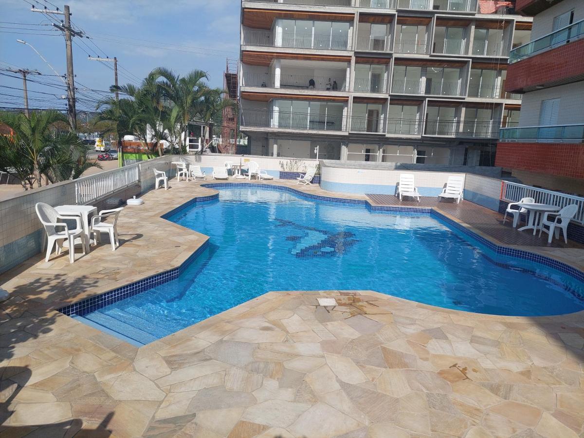 Otimo Apto 3 Quartos Na Praia Grande, Ubatuba Bagian luar foto